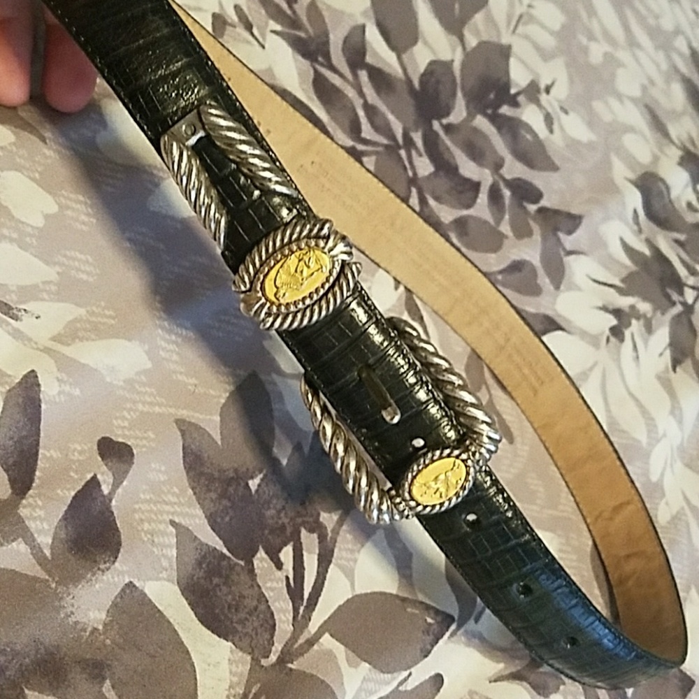 Brighton museum belt